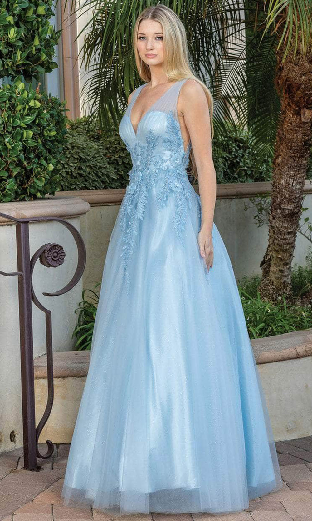 Dancing Queen 4272 In Blue