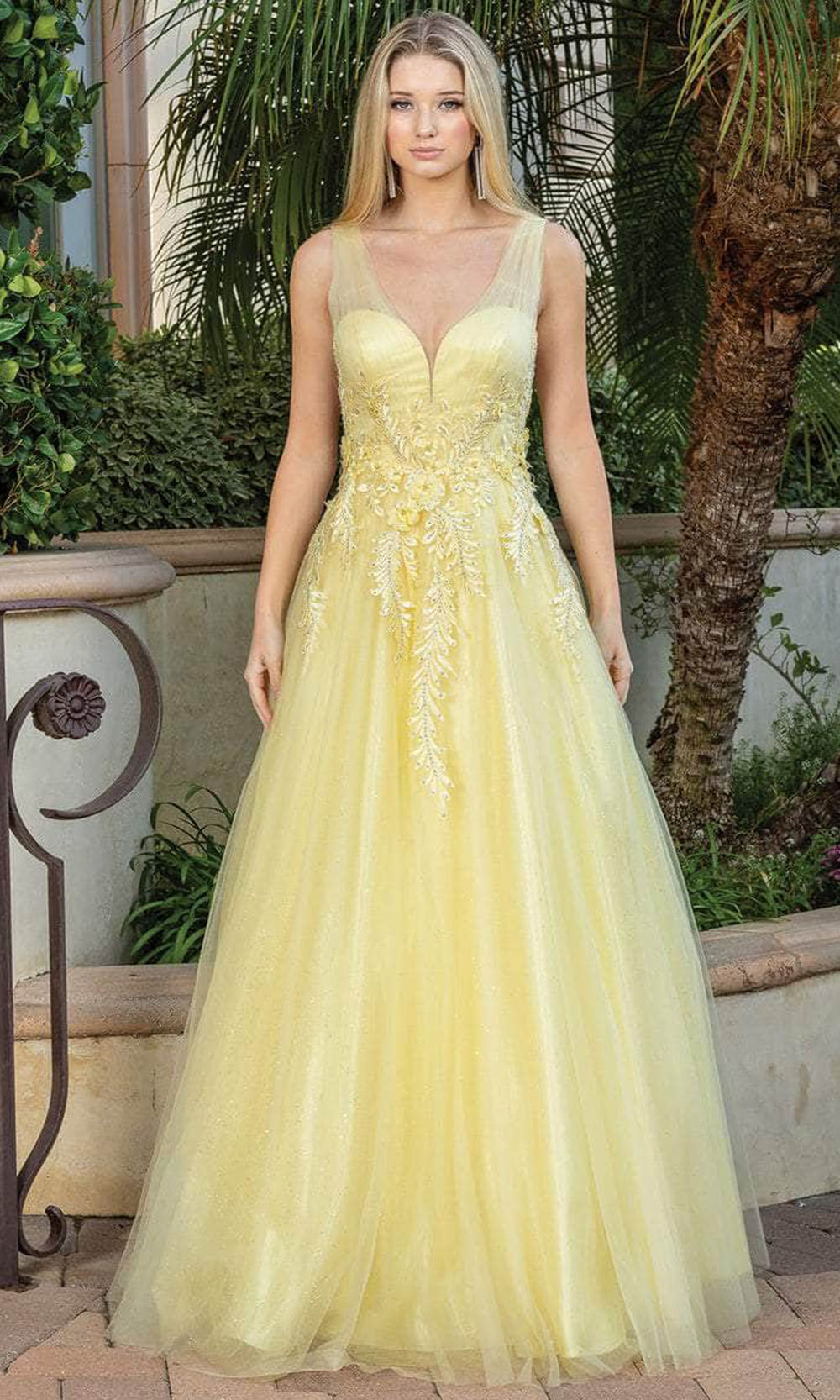 Dancing Queen 4272 In Yellow