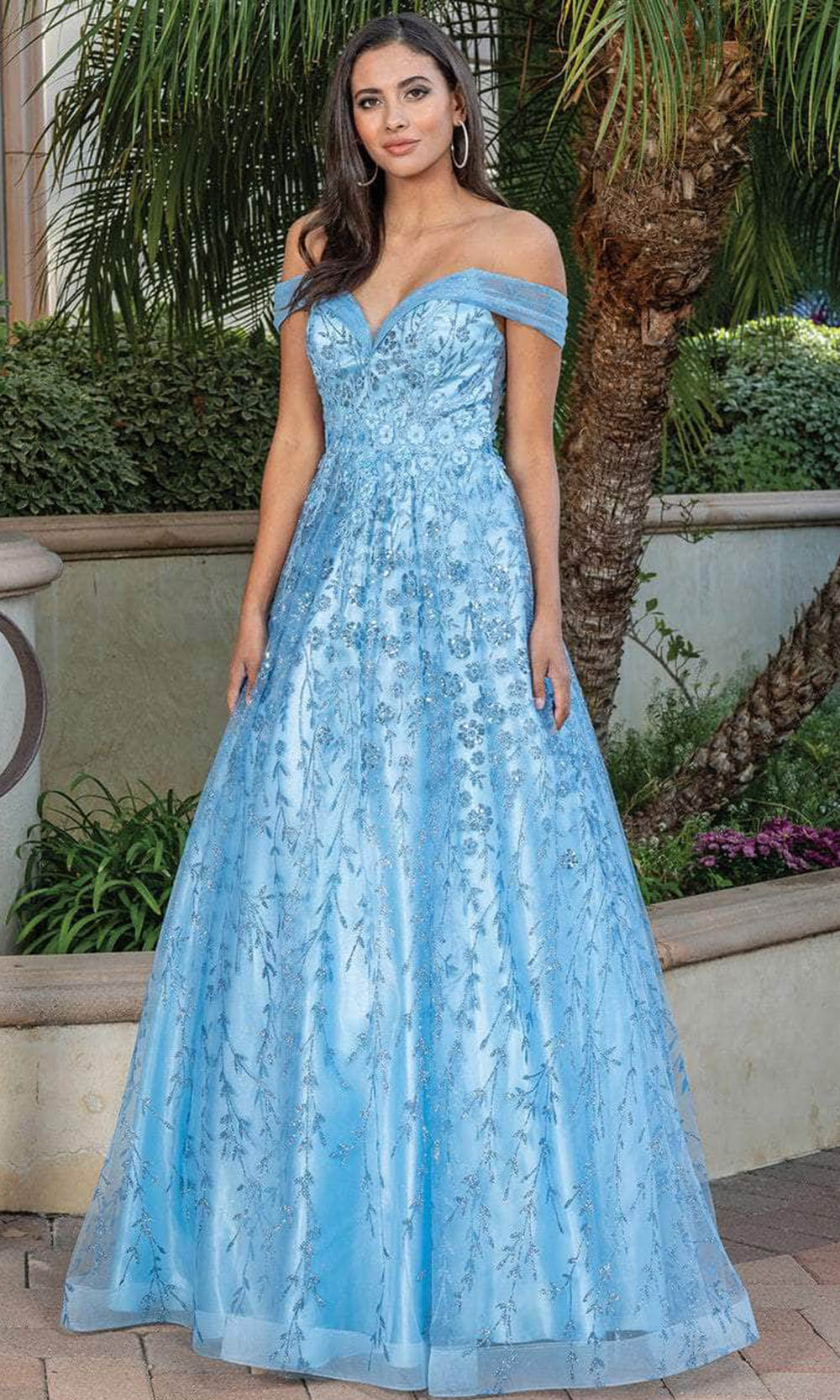 Dancing Queen 4273 In Blue