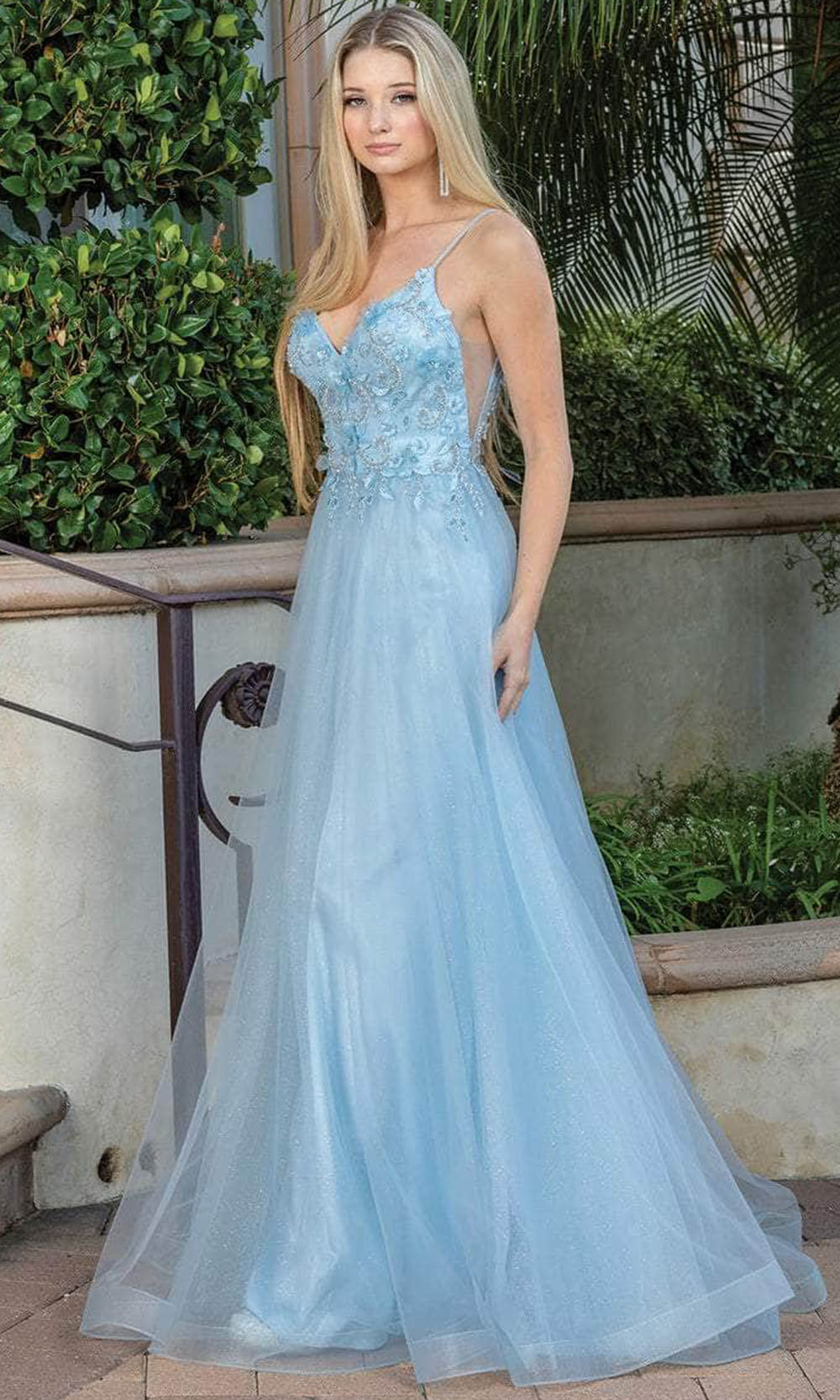Dancing Queen 4276 In Blue
