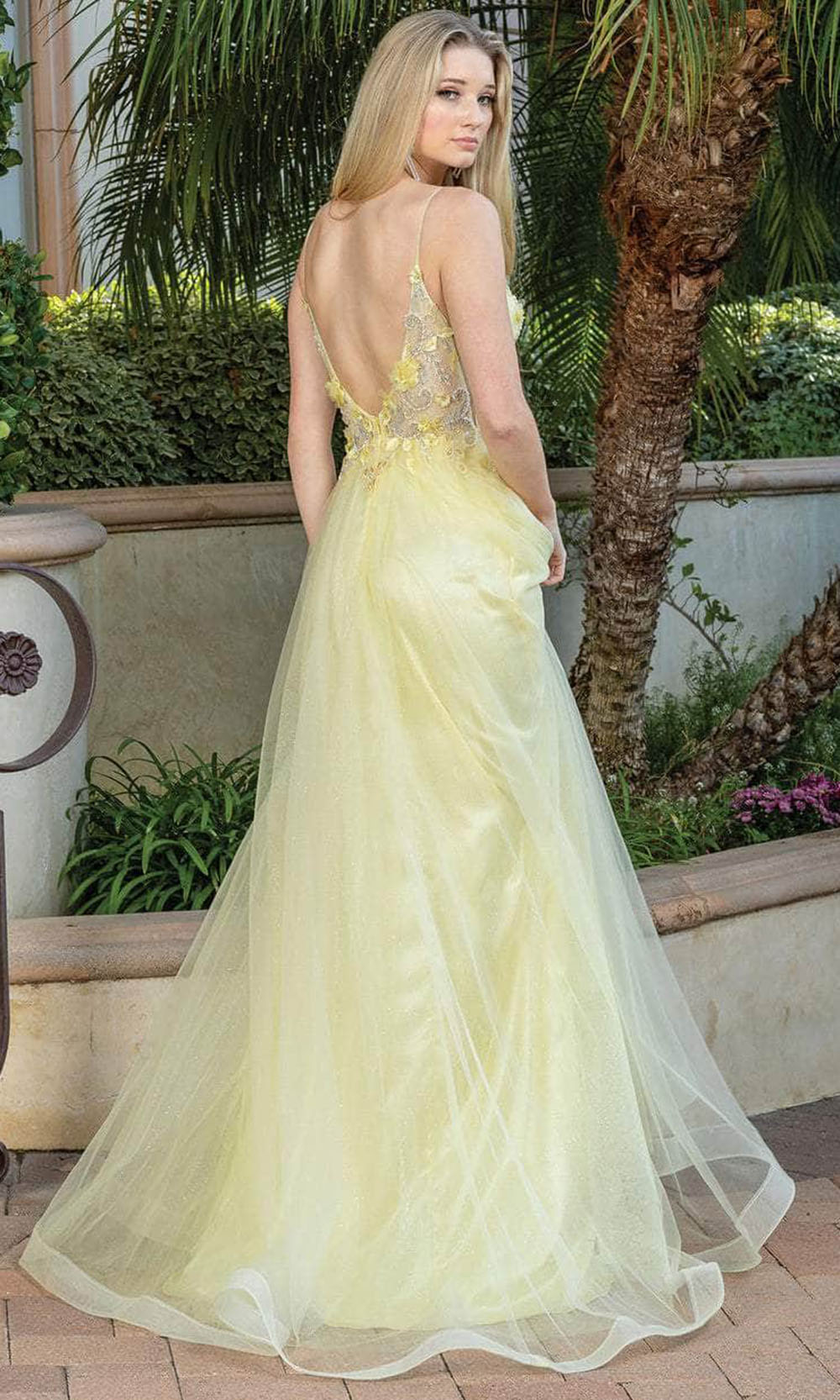 Dancing Queen 4276 In Yellow