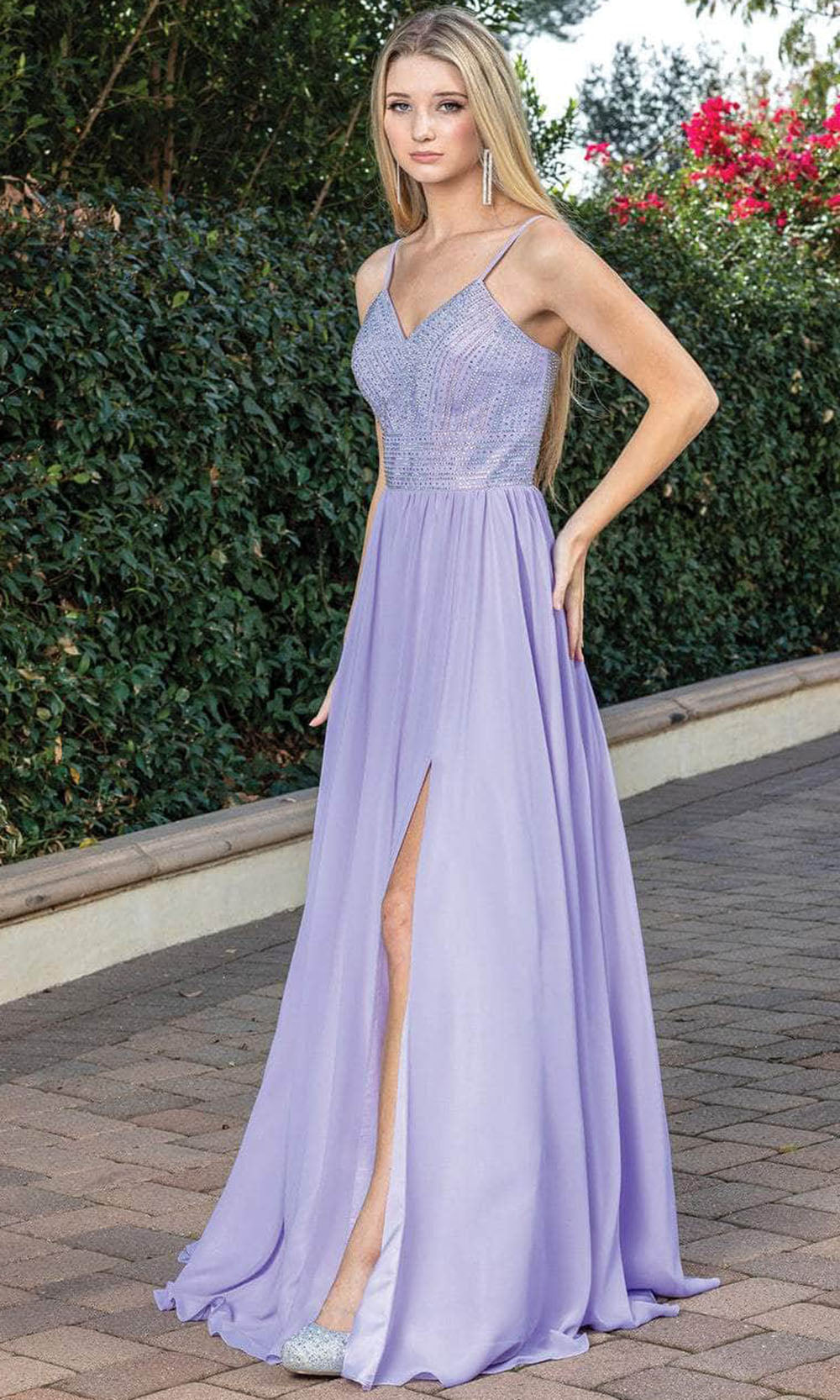 Dancing Queen 4277 In Purple