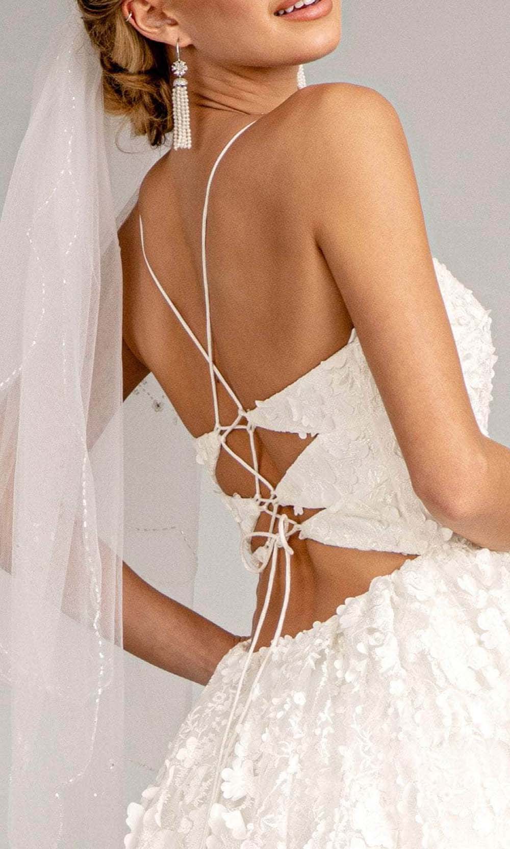 Elizabeth K GL1985 In White