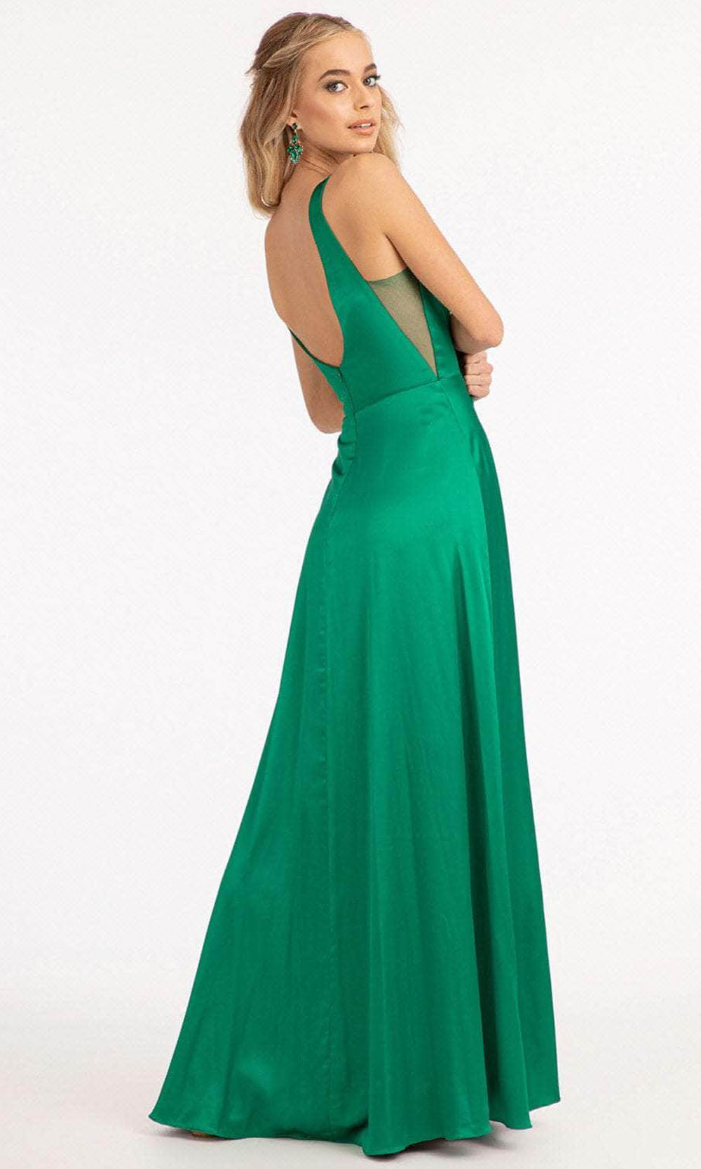 Elizabeth K GL1992 In Green