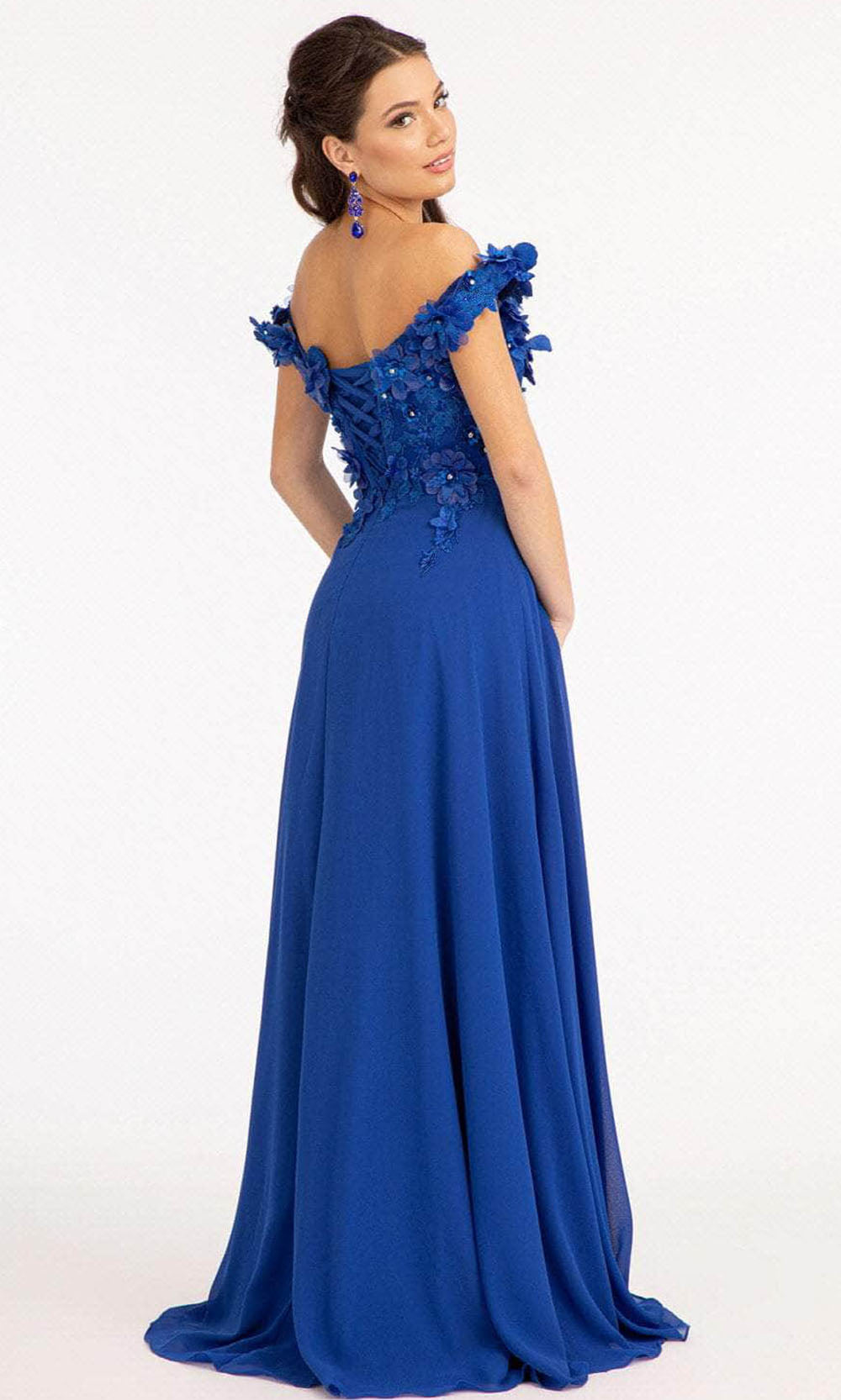 Elizabeth K GL3018 In Blue