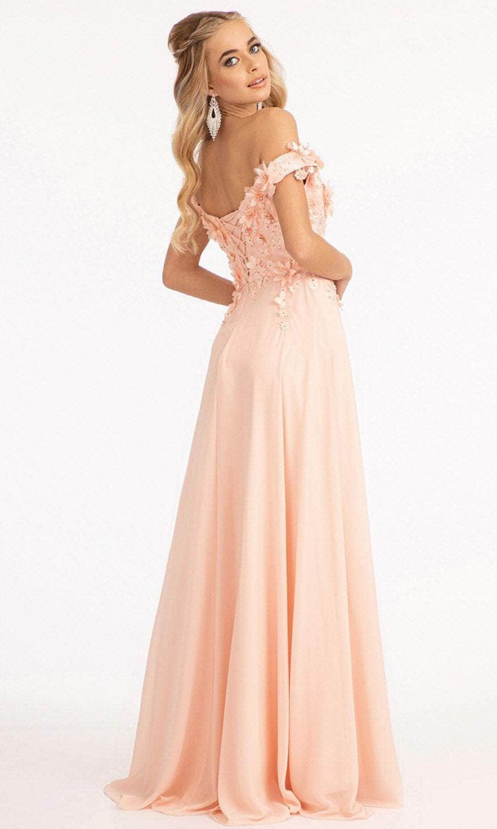 Elizabeth K GL3018 In Pink