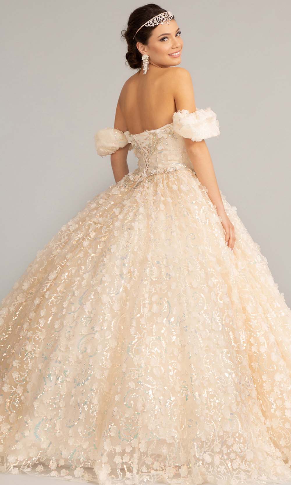 Elizabeth K GL3019 In Neutral