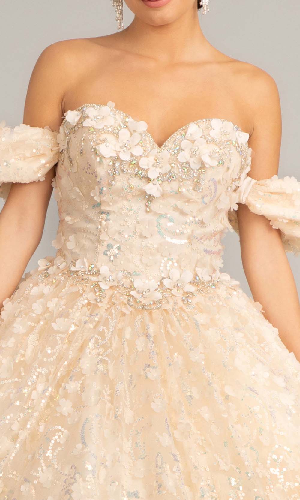 Elizabeth K GL3019 In Neutral