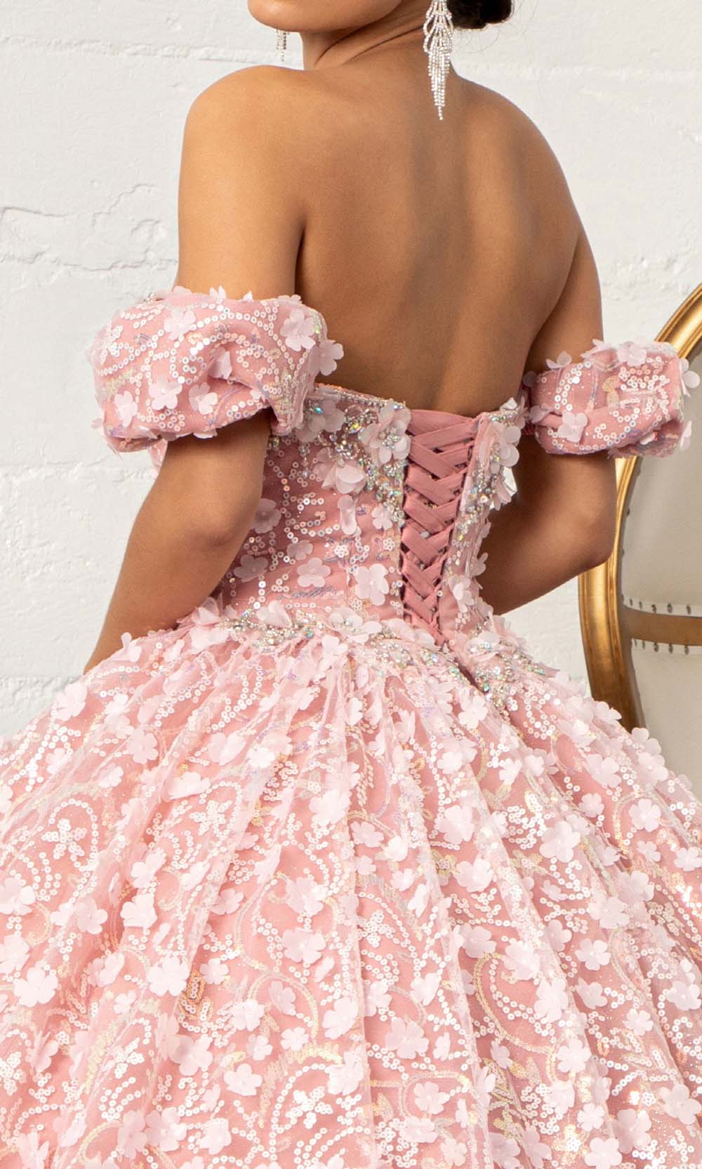 Elizabeth K GL3019 In Pink