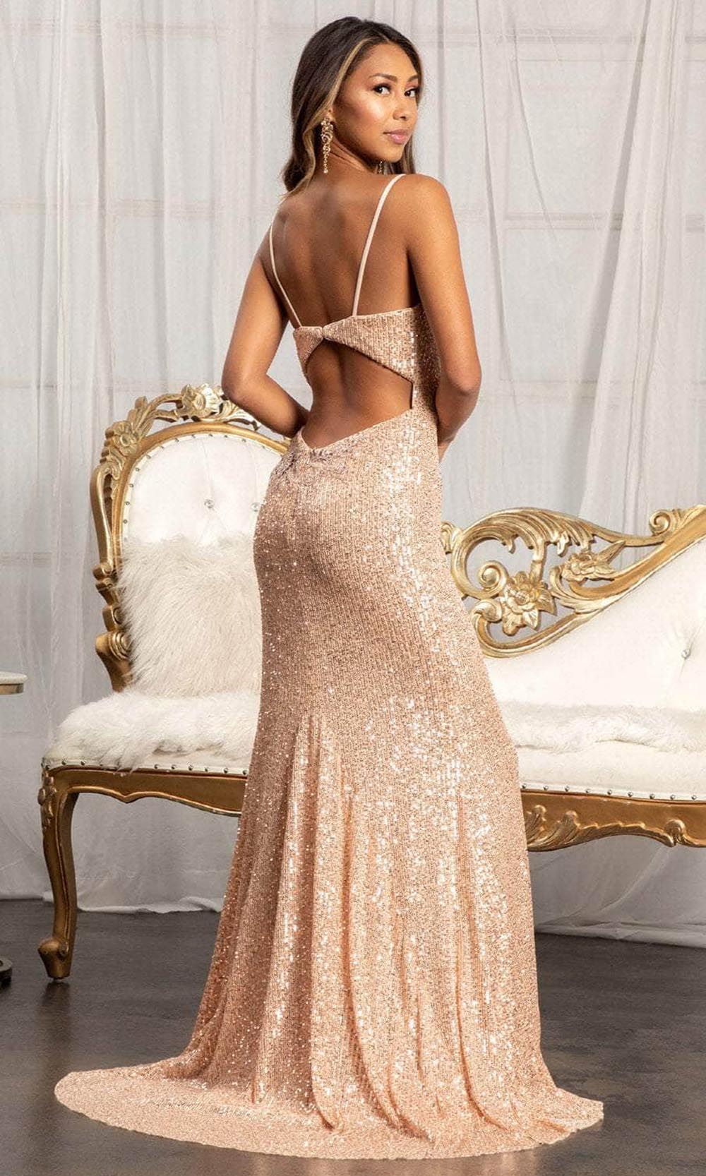 Elizabeth K GL3023 In Pink