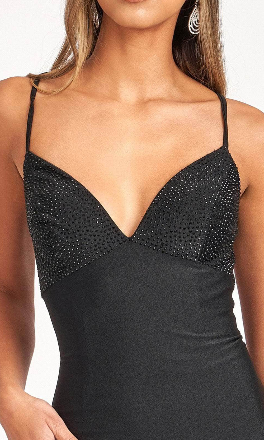 Elizabeth K GL3035 In Black