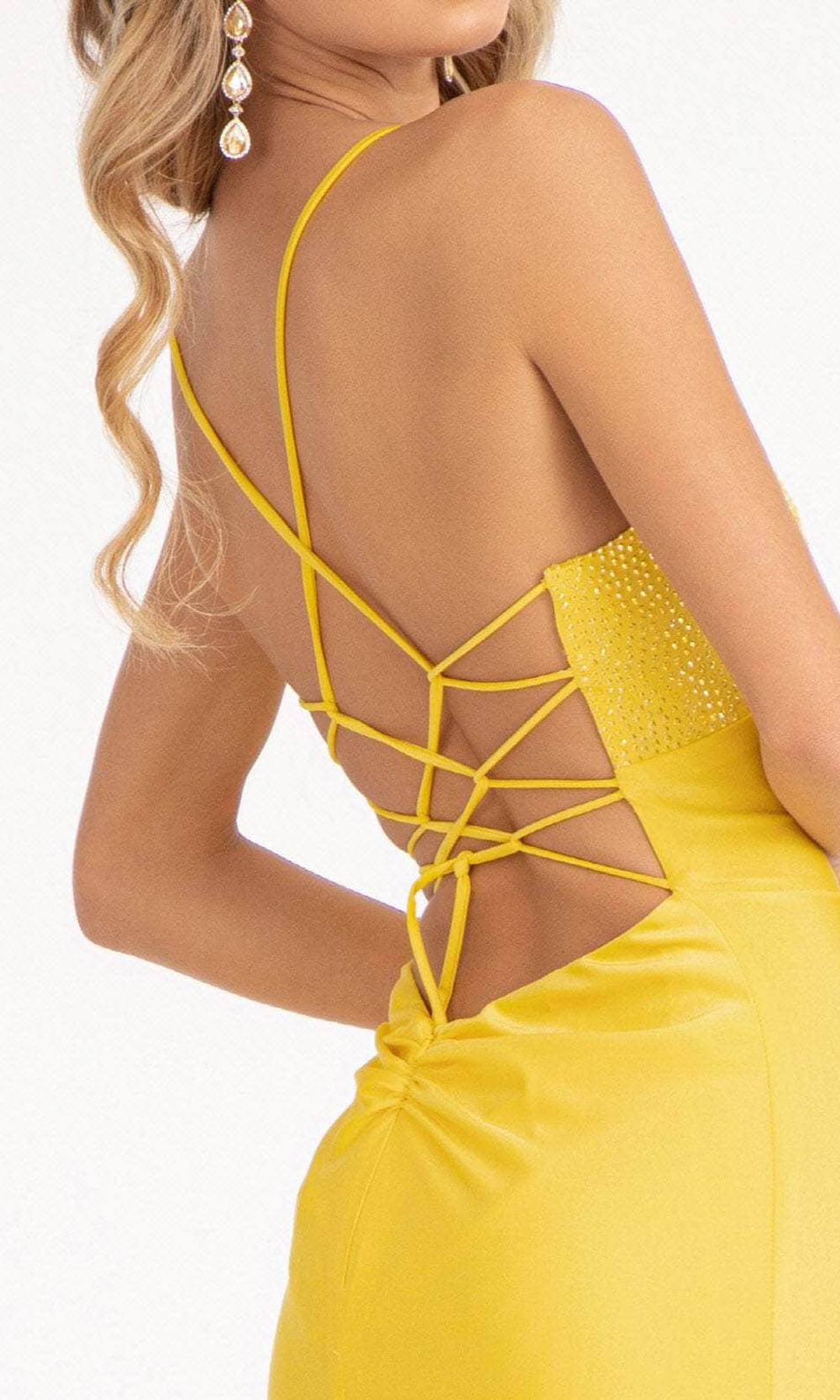 Elizabeth K GL3035 In Yellow