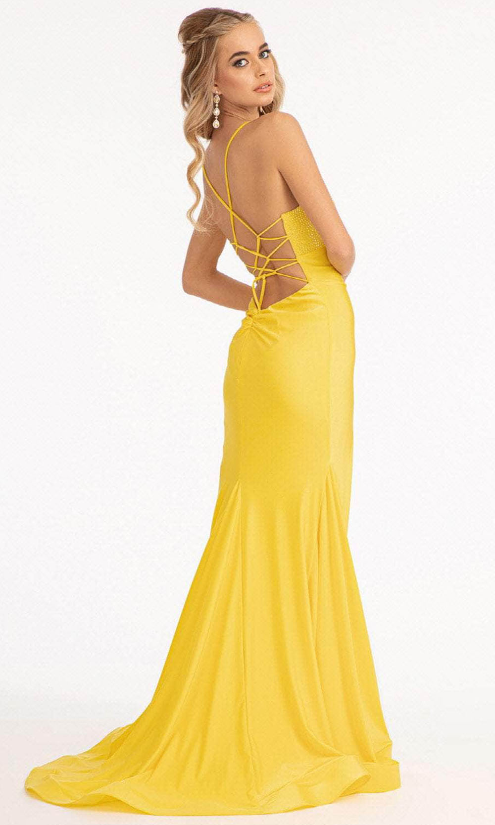 Elizabeth K GL3035 In Yellow