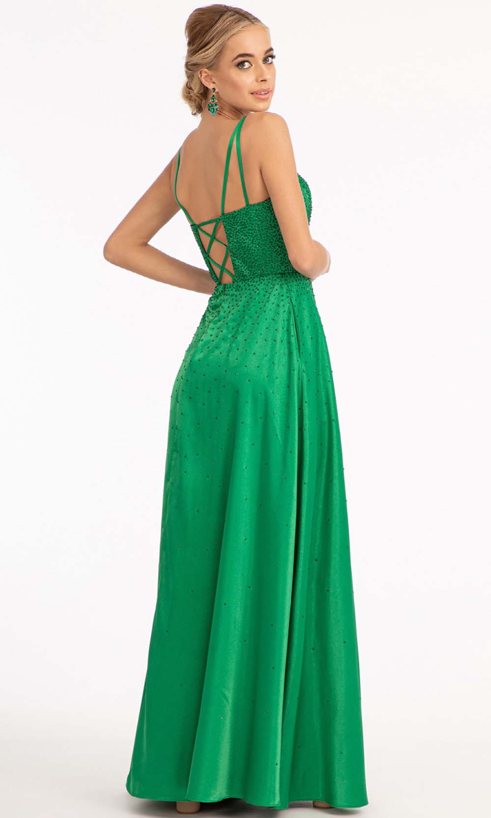 Elizabeth K GL3039 In Green