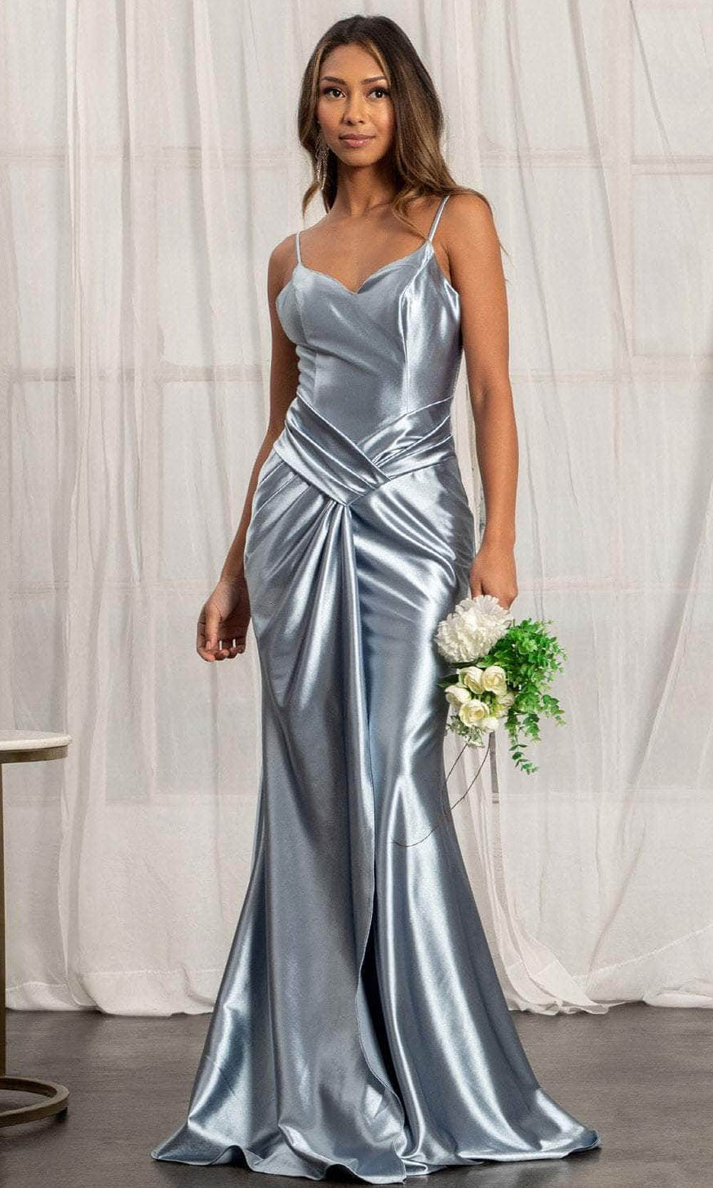 Elizabeth K GL3044 In Silver
