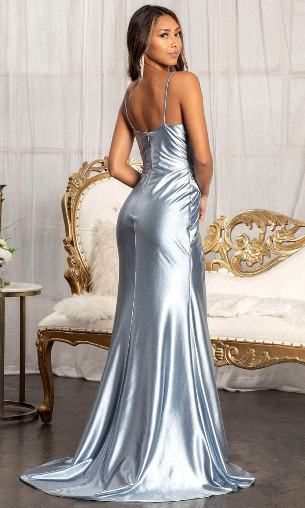 Elizabeth K GL3044 In Silver
