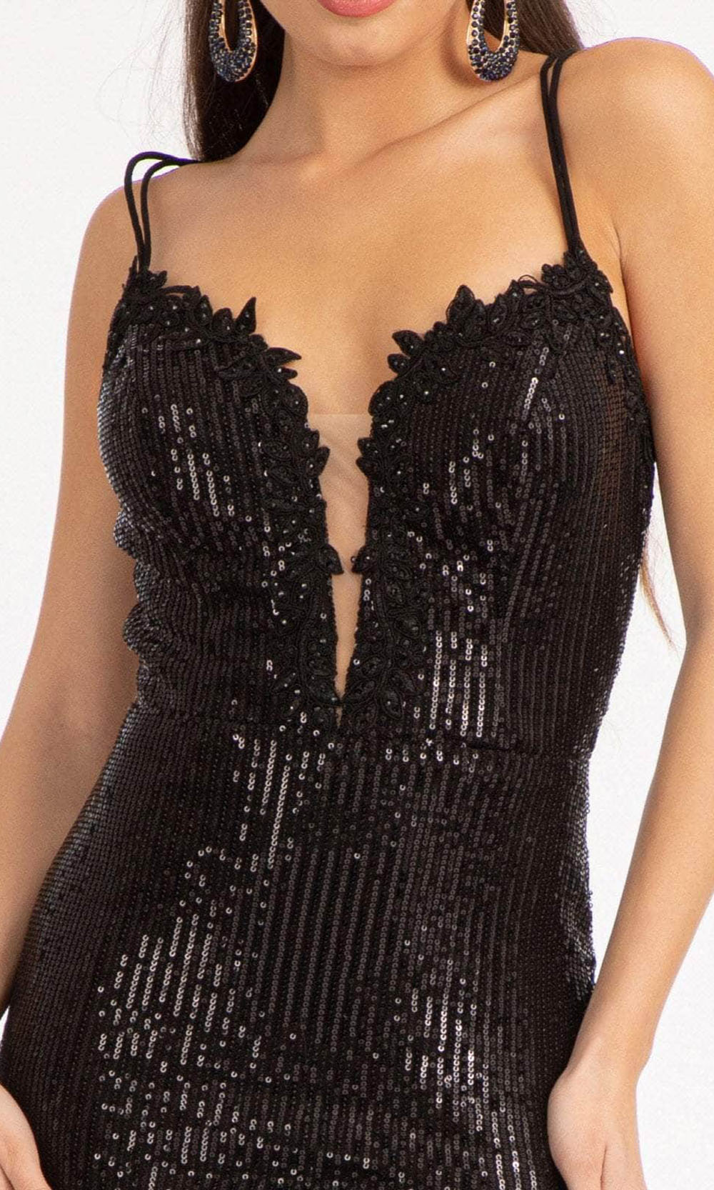 Elizabeth K GL3050 In Black