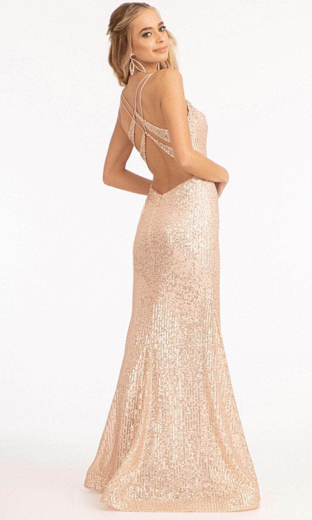 Elizabeth K GL3050 In Gold