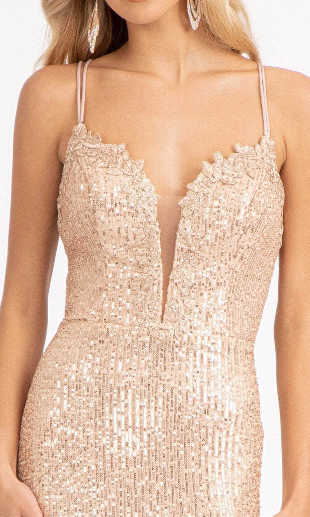 Elizabeth K GL3050 In Gold