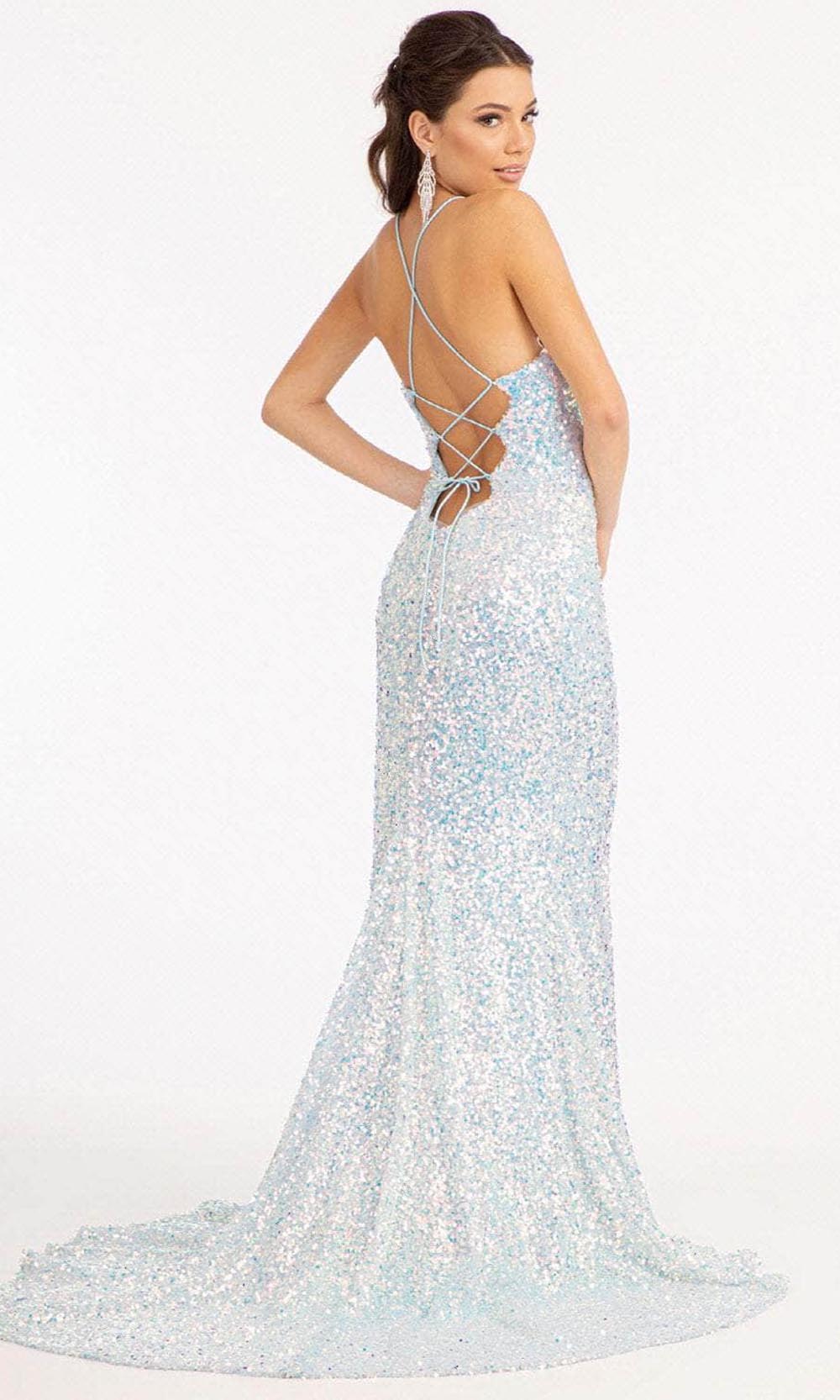 Elizabeth K GL3051 In Blue