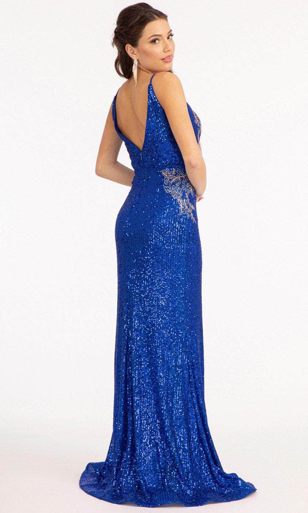 Elizabeth K GL3053 In Blue