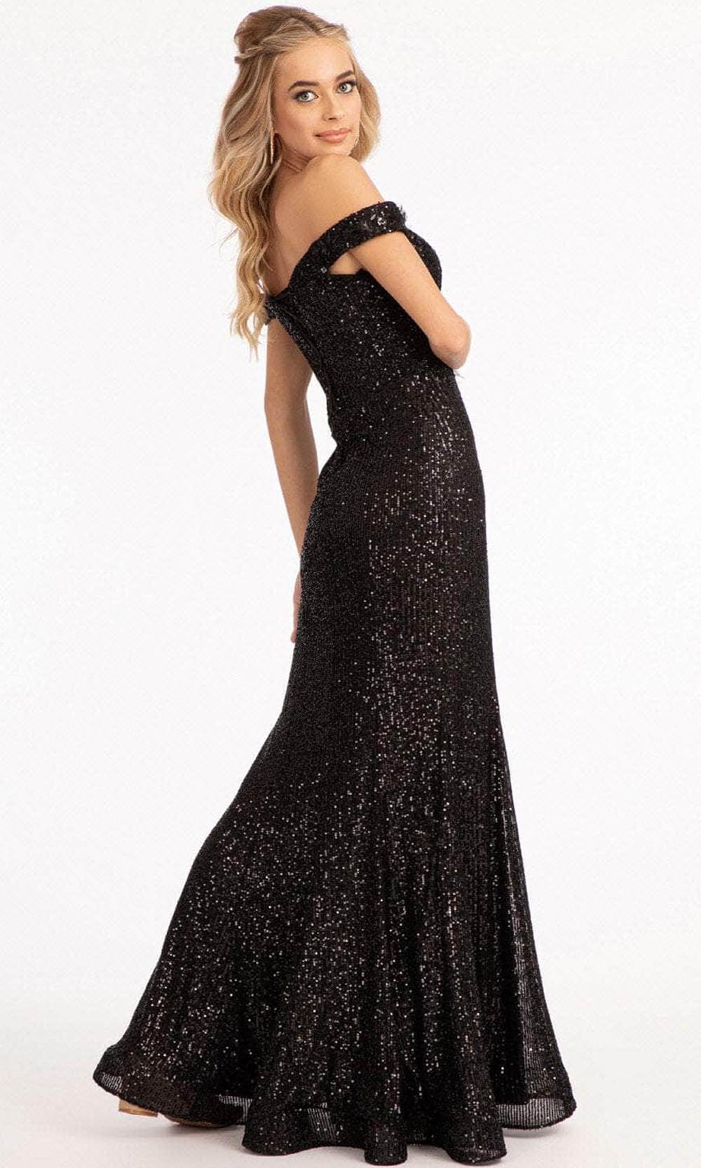 Elizabeth K GL3054 In Black