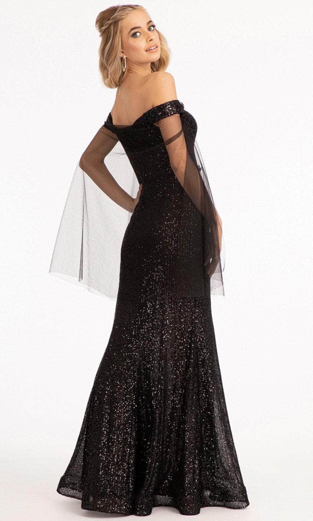 Elizabeth K GL3054 In Black