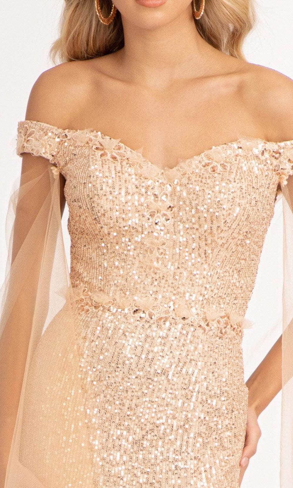 Elizabeth K GL3054 In Gold