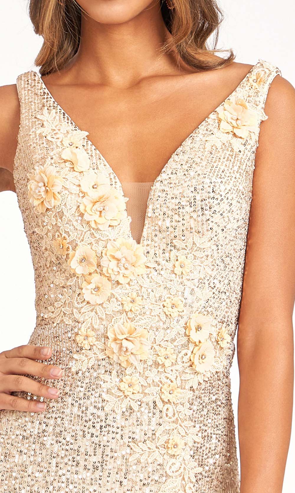 Elizabeth K GL3056 In Gold