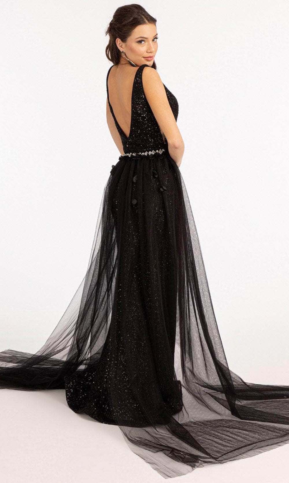 Elizabeth K GL3057 In Black