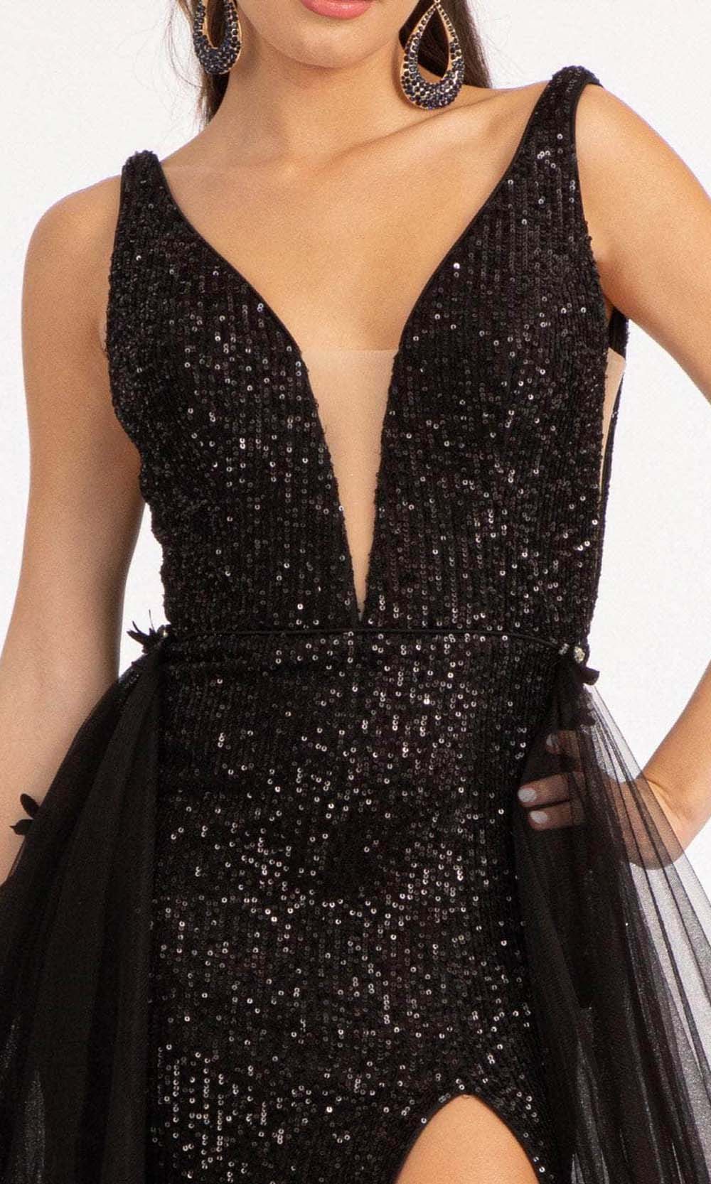 Elizabeth K GL3057 In Black