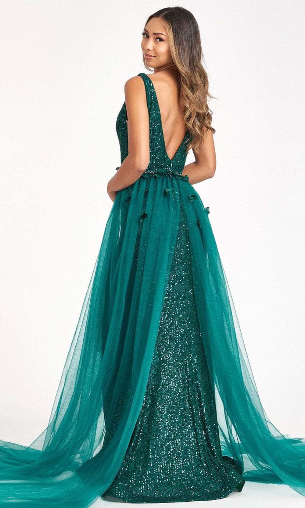 Elizabeth K GL3057 In Green