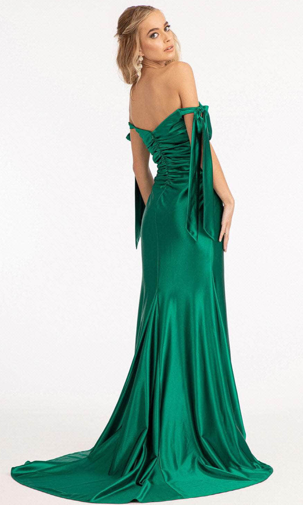 Elizabeth K GL3059 In Green