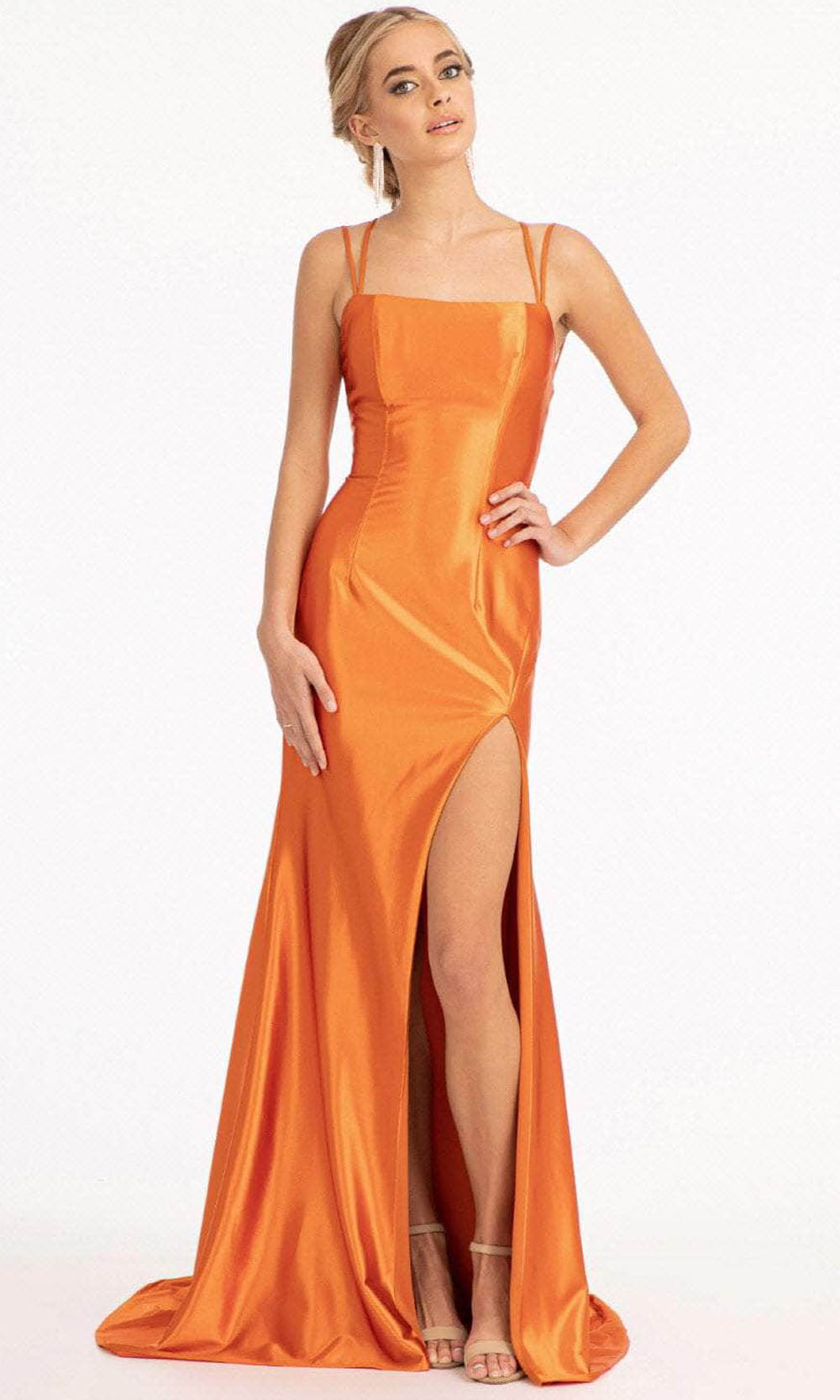 Elizabeth K GL3061 Orange