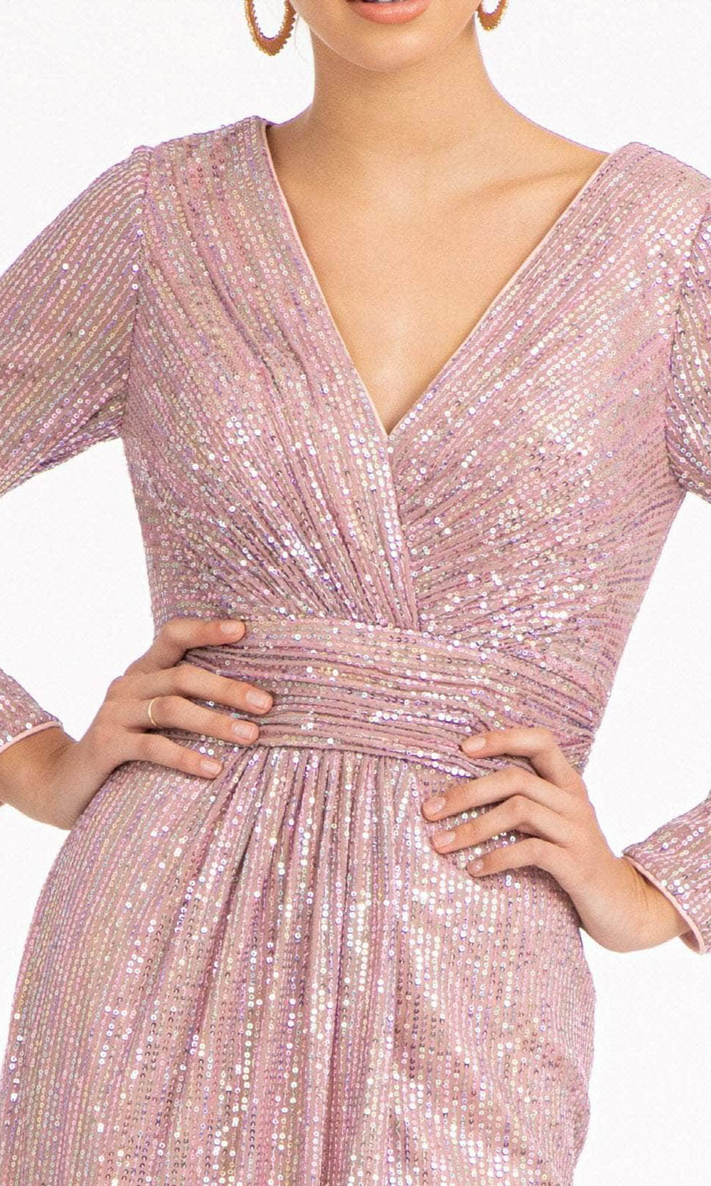 Elizabeth K GL3063 In Pink