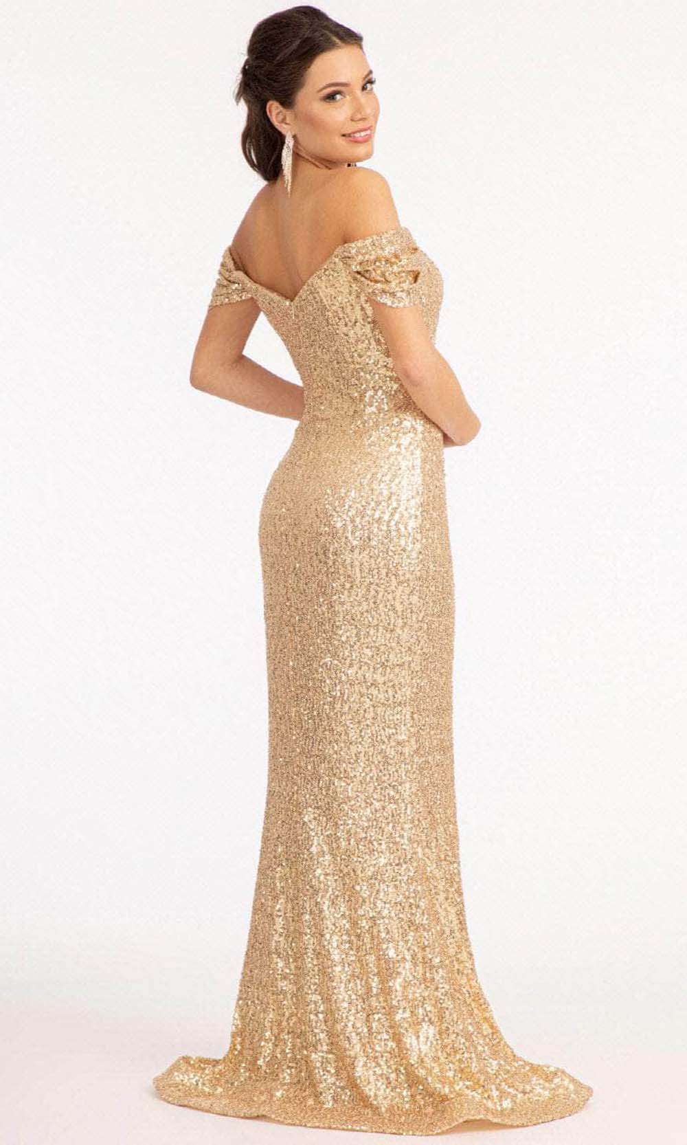 Elizabeth K GL3064 In Gold
