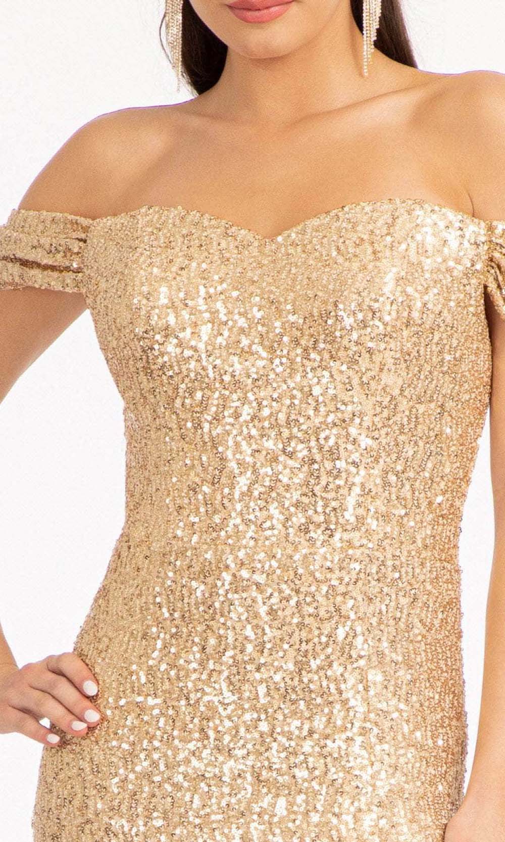 Elizabeth K GL3064 In Gold