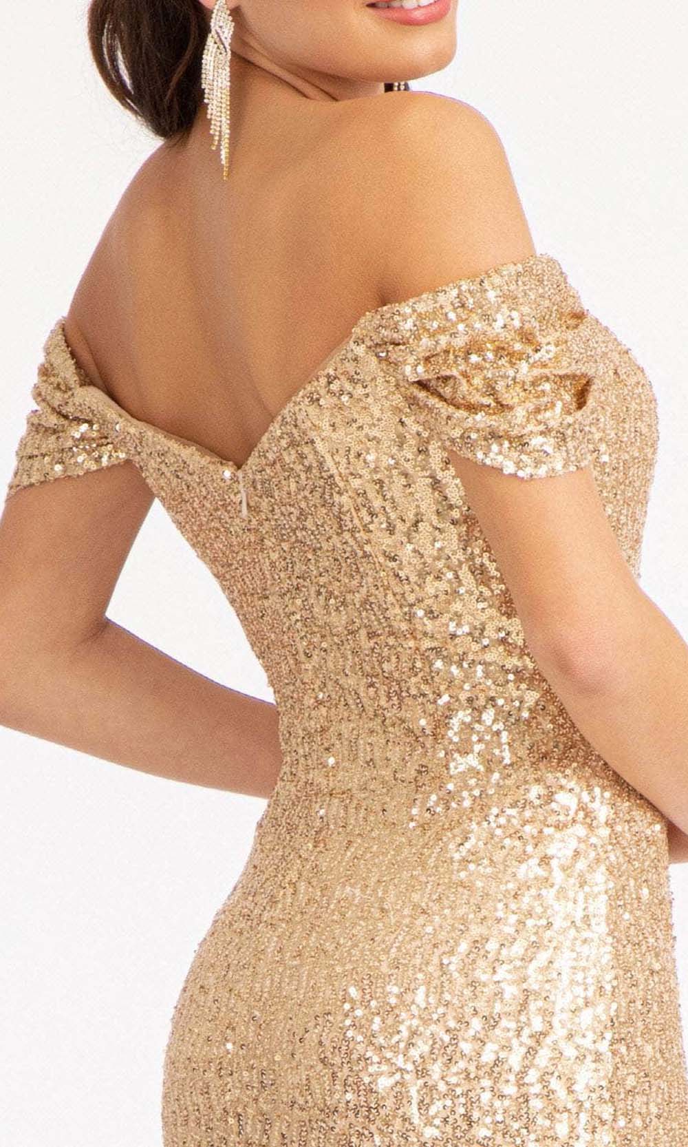 Elizabeth K GL3064 In Gold