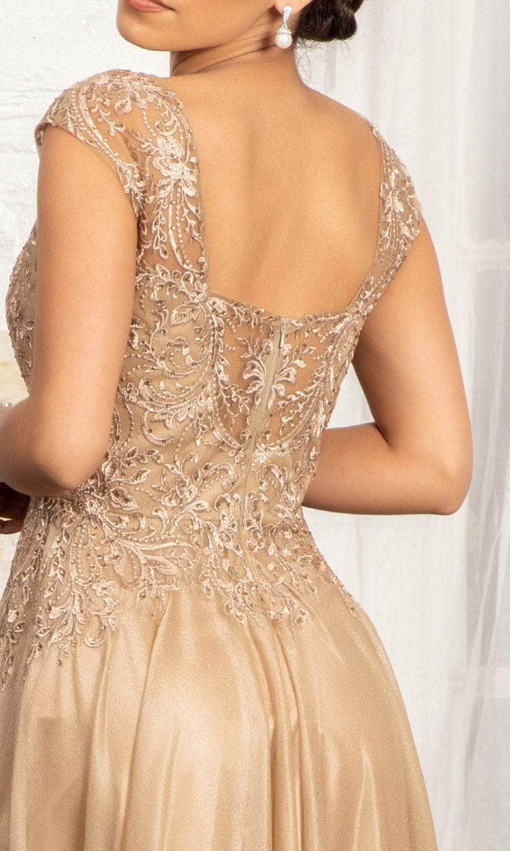 Elizabeth K GL3068 In Gold