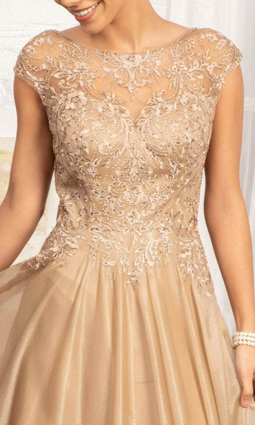 Elizabeth K GL3068 In Gold