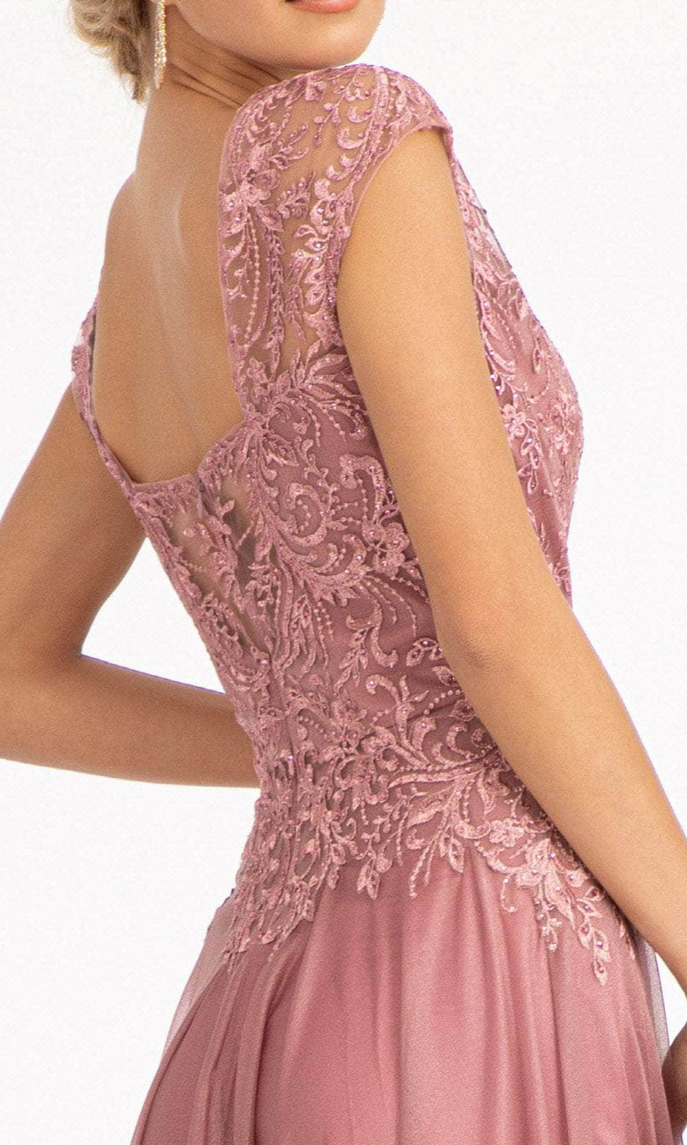 Elizabeth K GL3068 In Purple