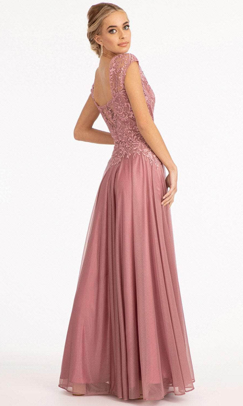 Elizabeth K GL3068 In Purple