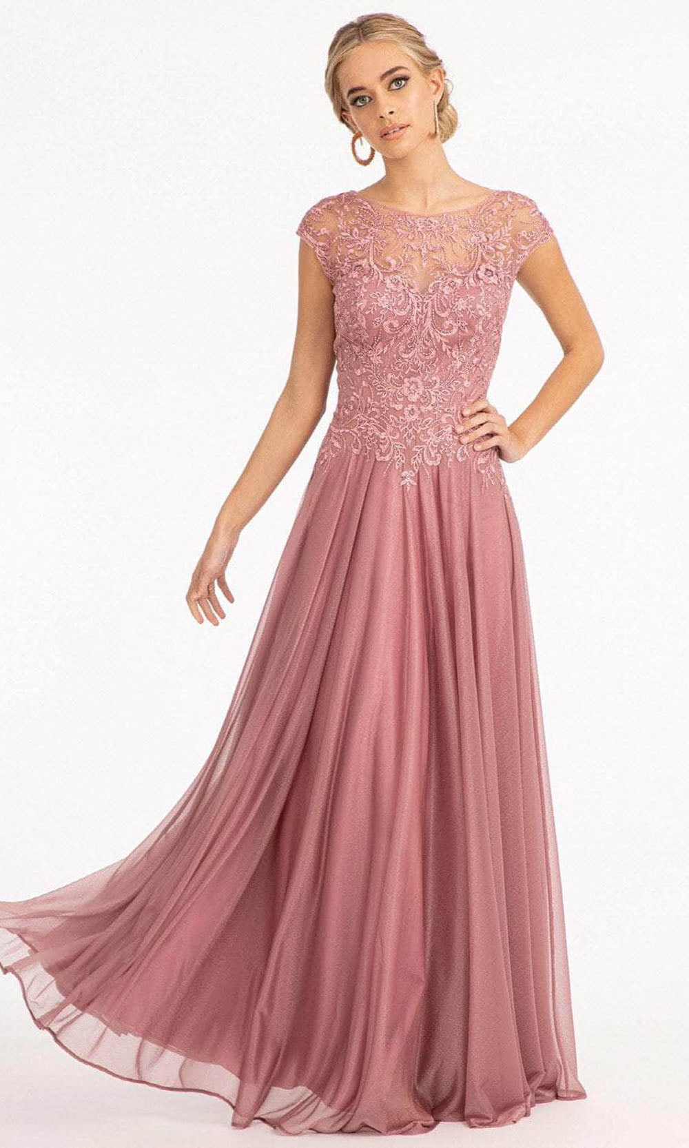 Elizabeth K GL3068 In Purple