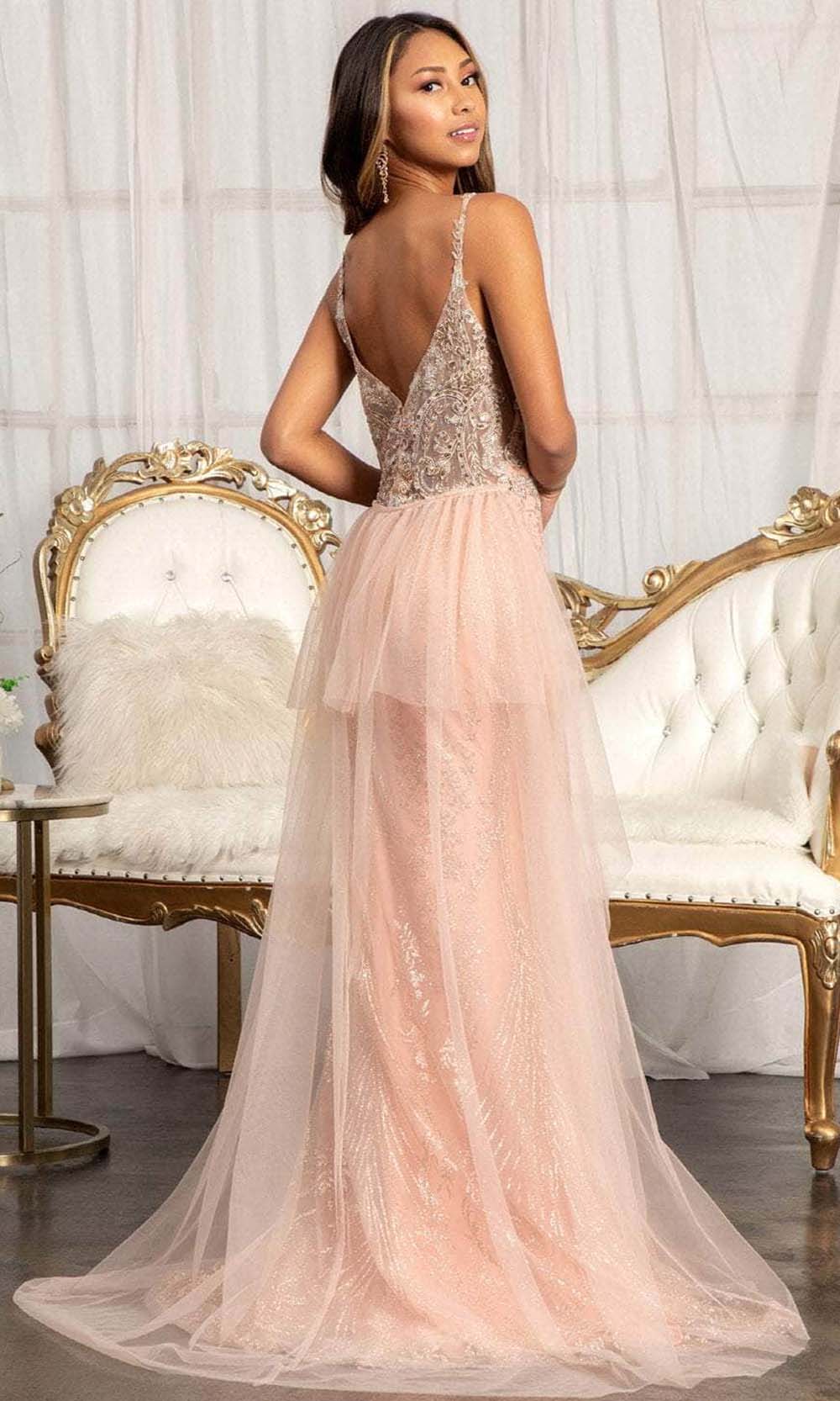 Elizabeth K GL3069 In Pink