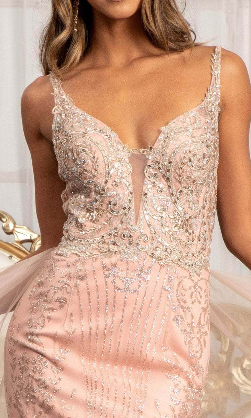 Elizabeth K GL3069 In Pink