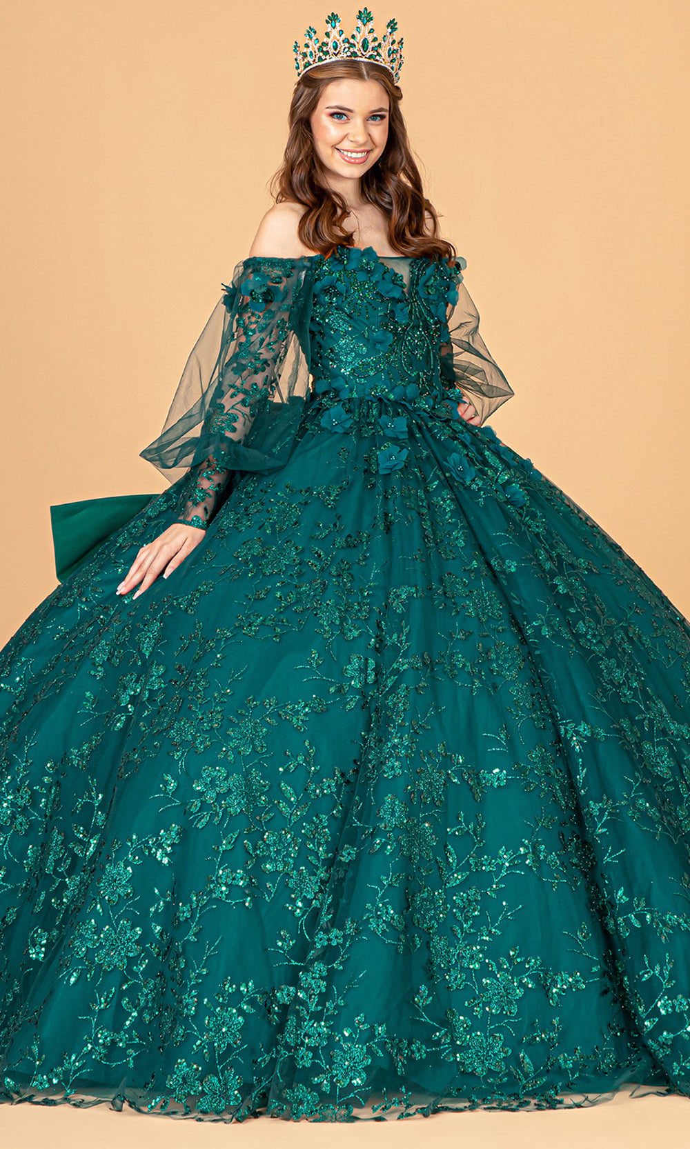 Elizabeth K GL3071 Green