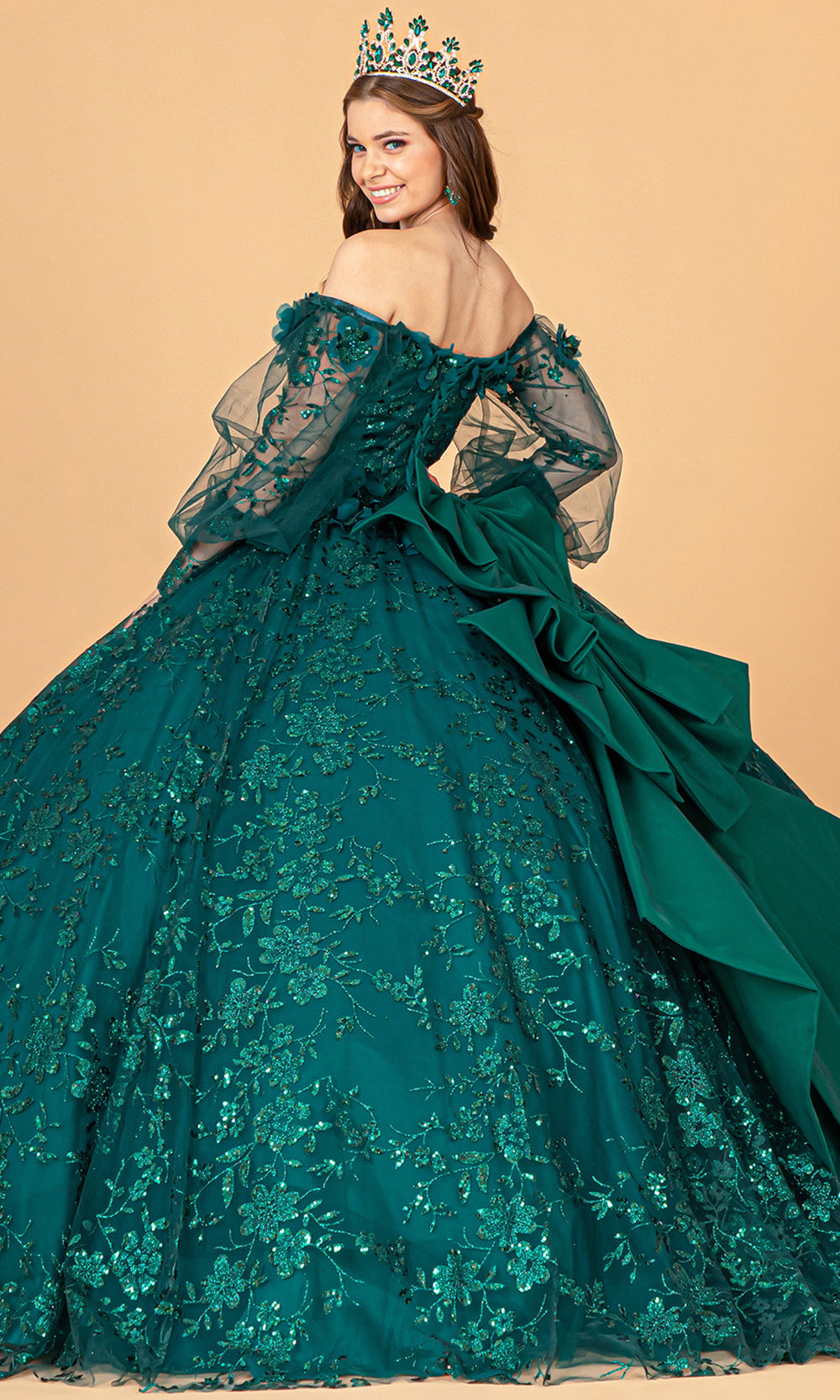 Elizabeth K GL3071 Green