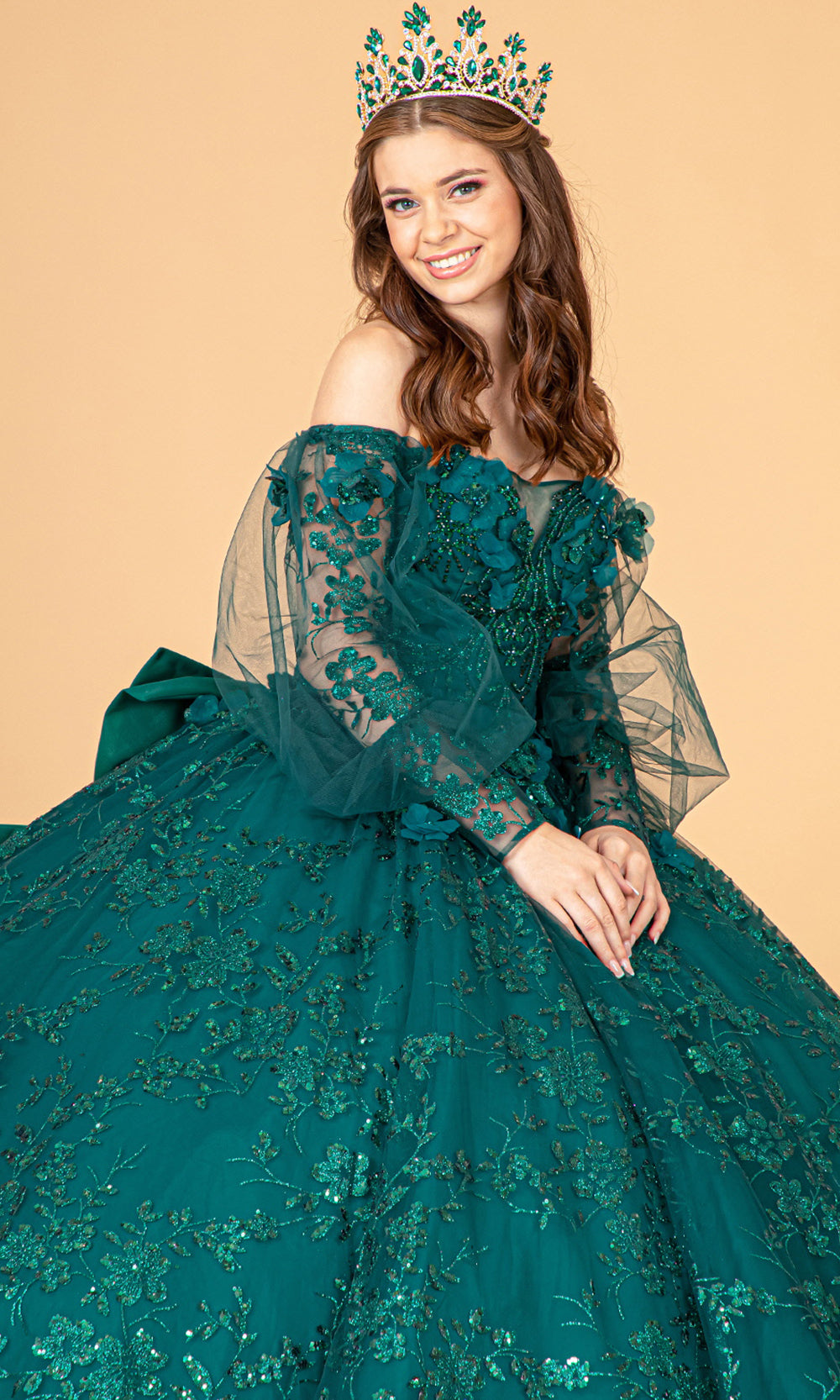 Elizabeth K GL3071 Green