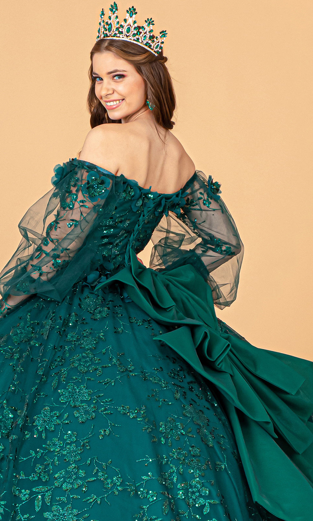 Elizabeth K GL3071 Green