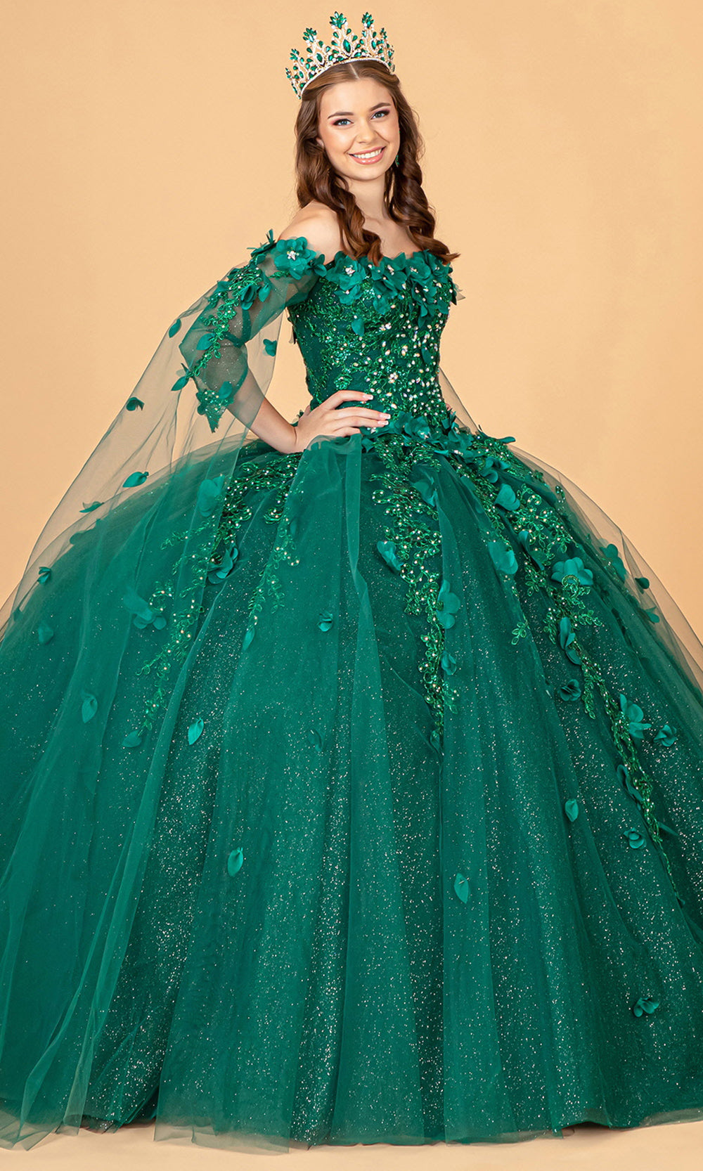 Elizabeth K GL3075 Green